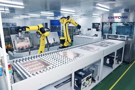 景旺电子 32年心无旁骛，打磨高品质电路板